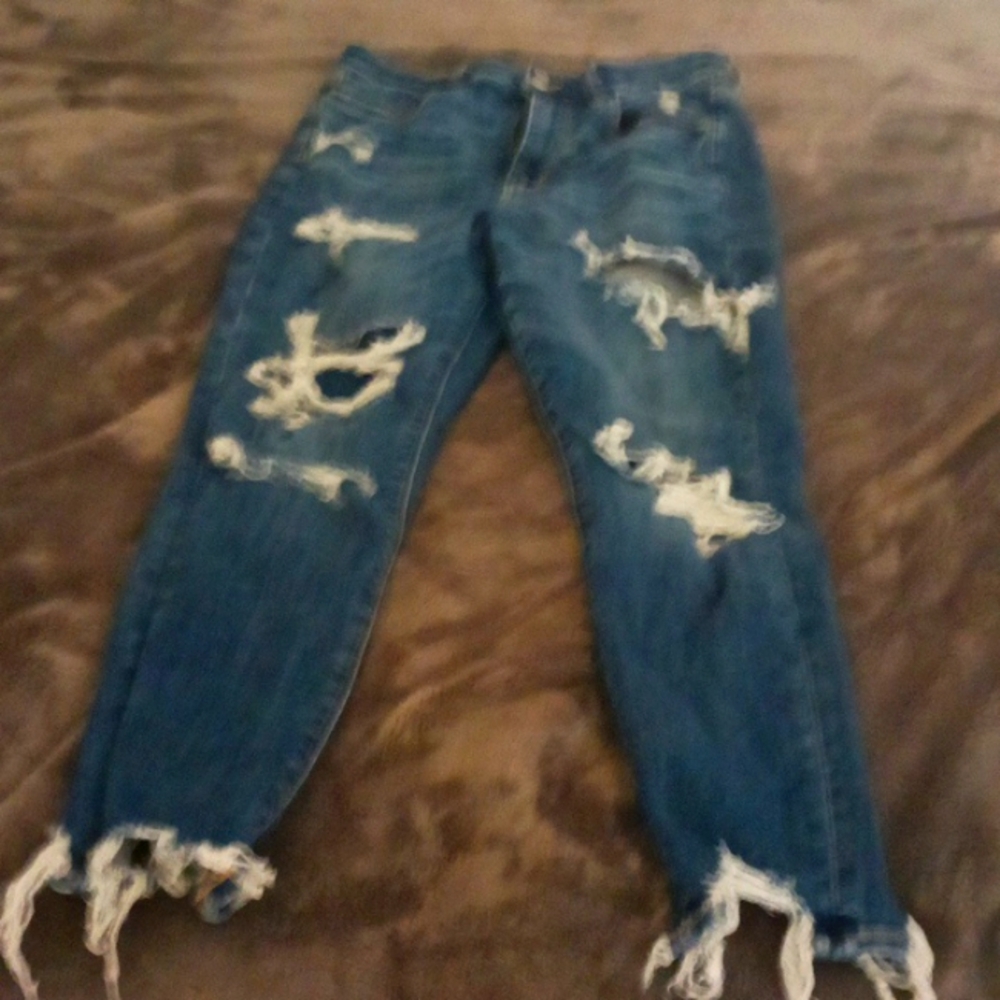 Size 10 American Eagle skinny jeans